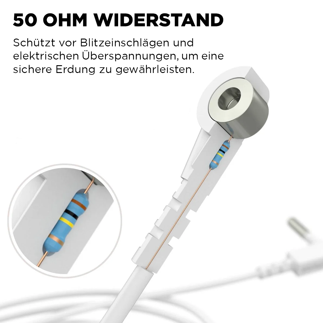 ErdungsWohl™ Erdungsbettlaken