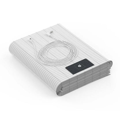 ErdungsWohl™ Erdungsbettlaken