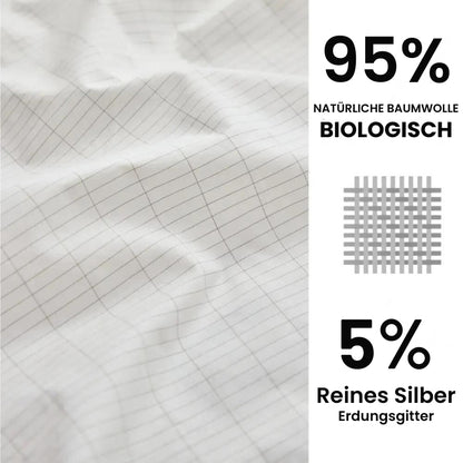 ErdungsWohl™ Erdungsbettlaken