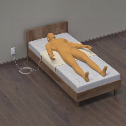 ErdungsWohl™ Erdungsbettlaken